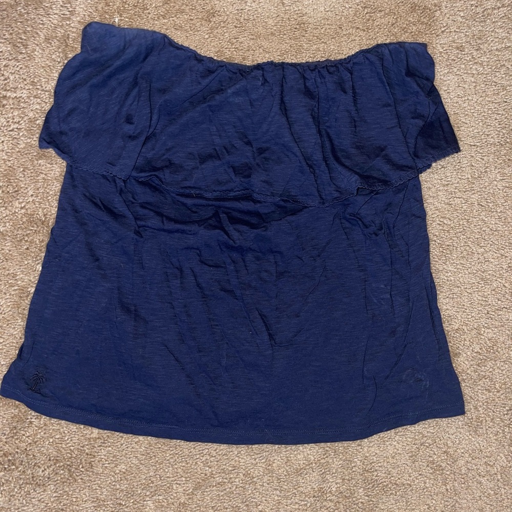 Lily Pulitzer tube top